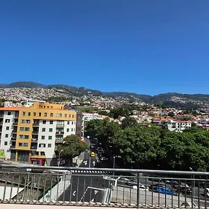 Appartement Garden And Seaview - Free Parking, Funchal (Madeira)